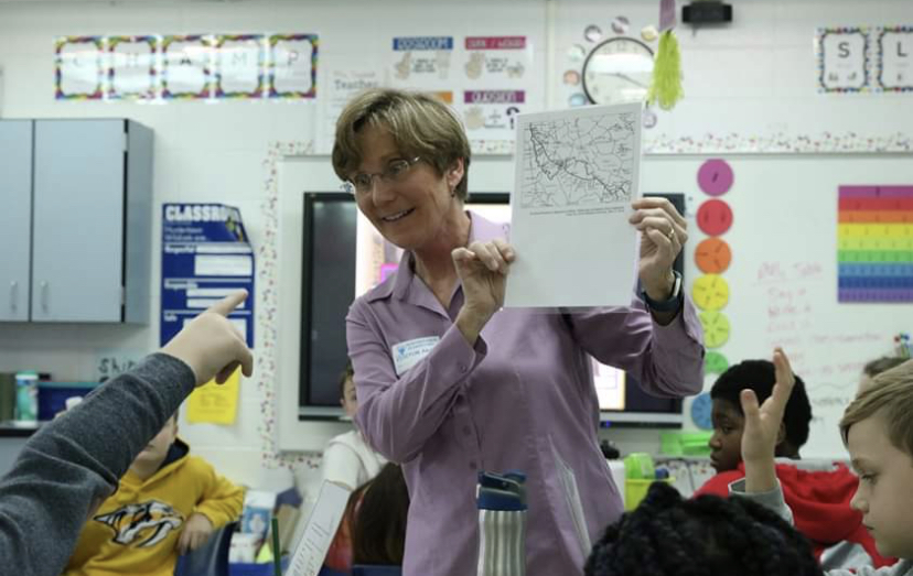 Huntertown History Project Interview The Jacket Journal