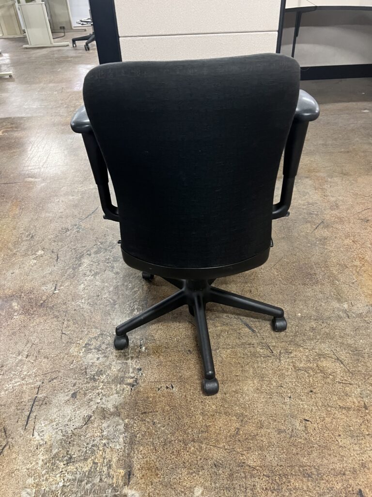 Used Haworth Look Task Chair Warehouse of Fixtures