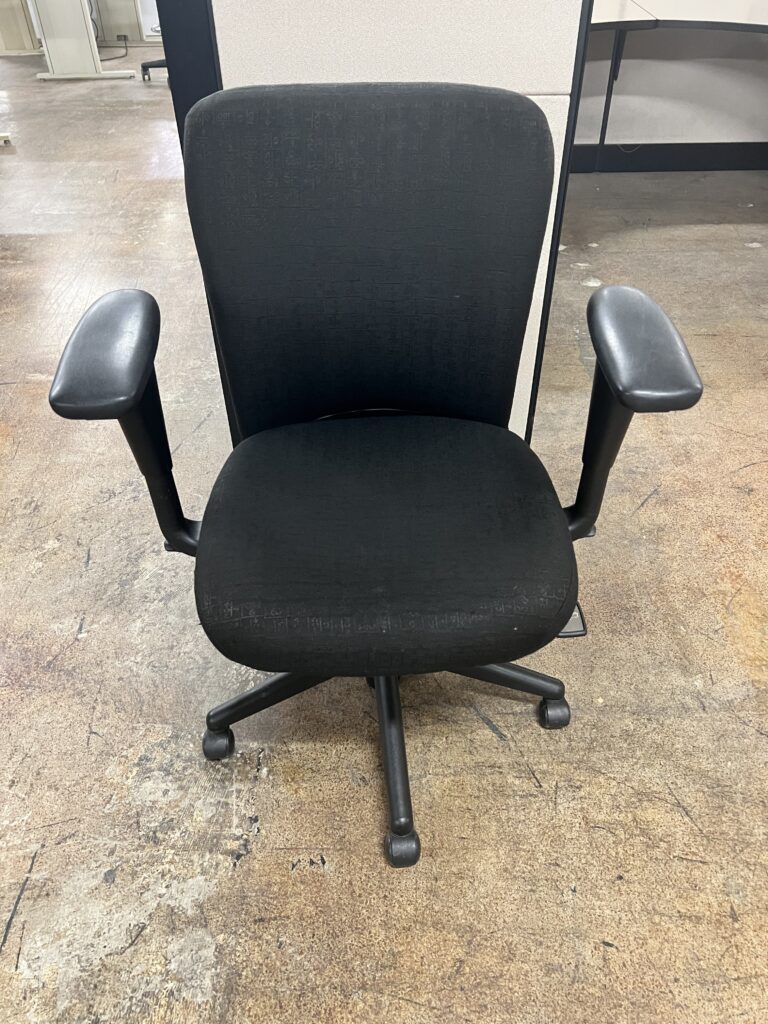 Used Haworth Look Task Chair Warehouse of Fixtures