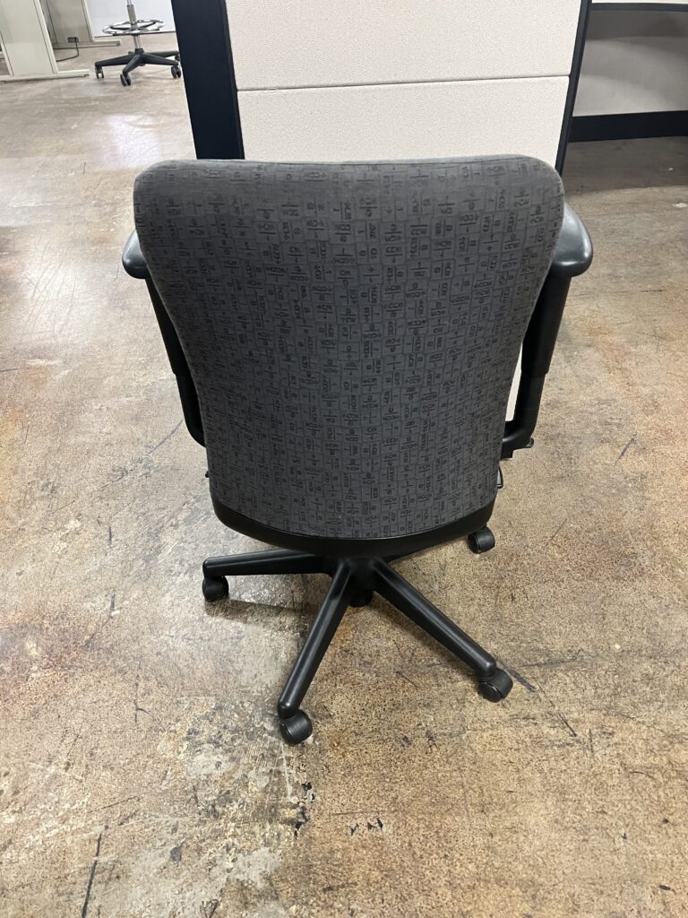 Used Haworth Look Task Chair Warehouse of Fixtures