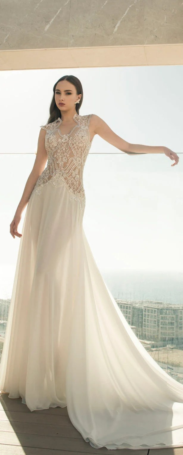 30 Elegant Beach Wedding Dresses Ideas Wohh Wedding