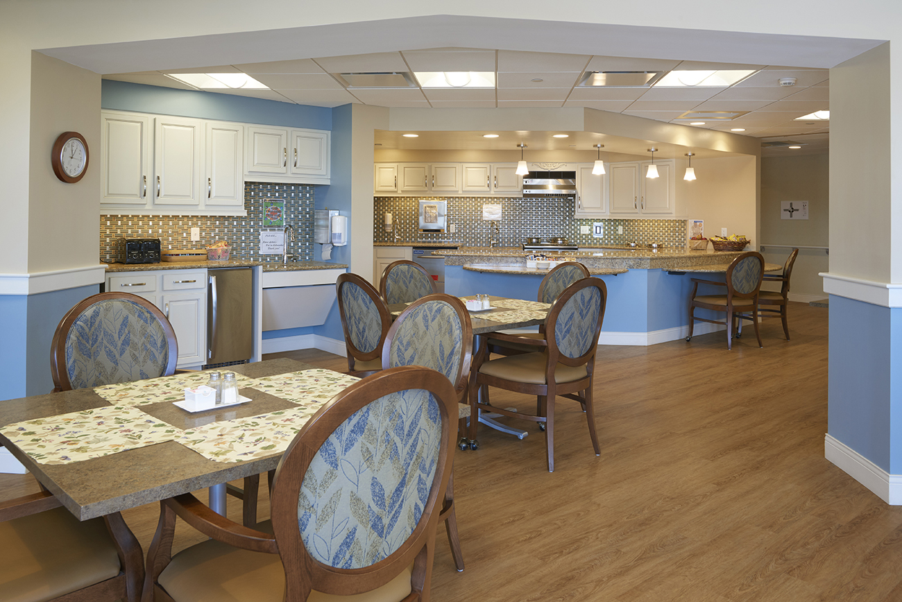 Sisters of Saint Joseph Saint Joseph Villa Wohlsen Construction