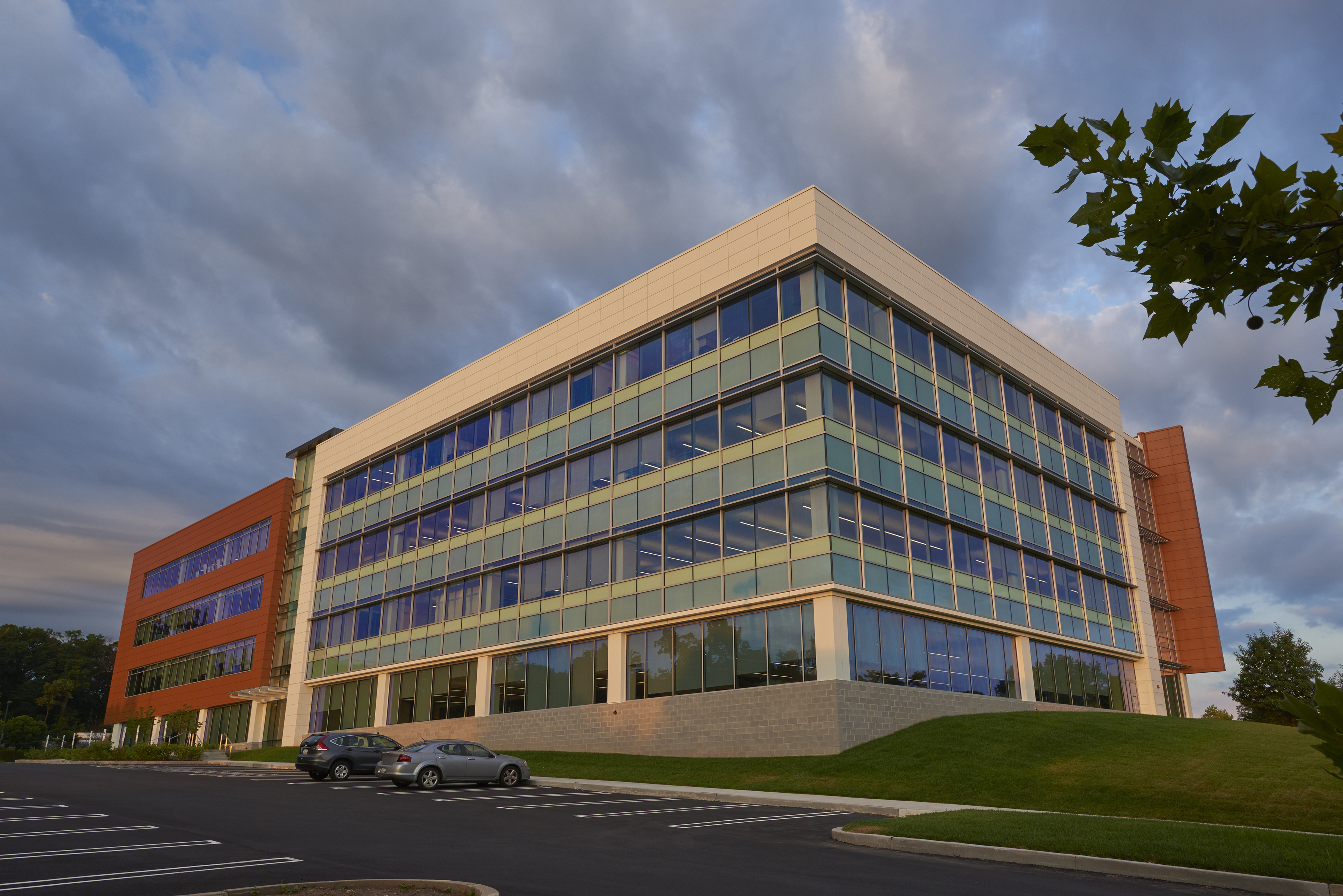 Brandywine Realty Trust 933 First Avenue Wohlsen Construction