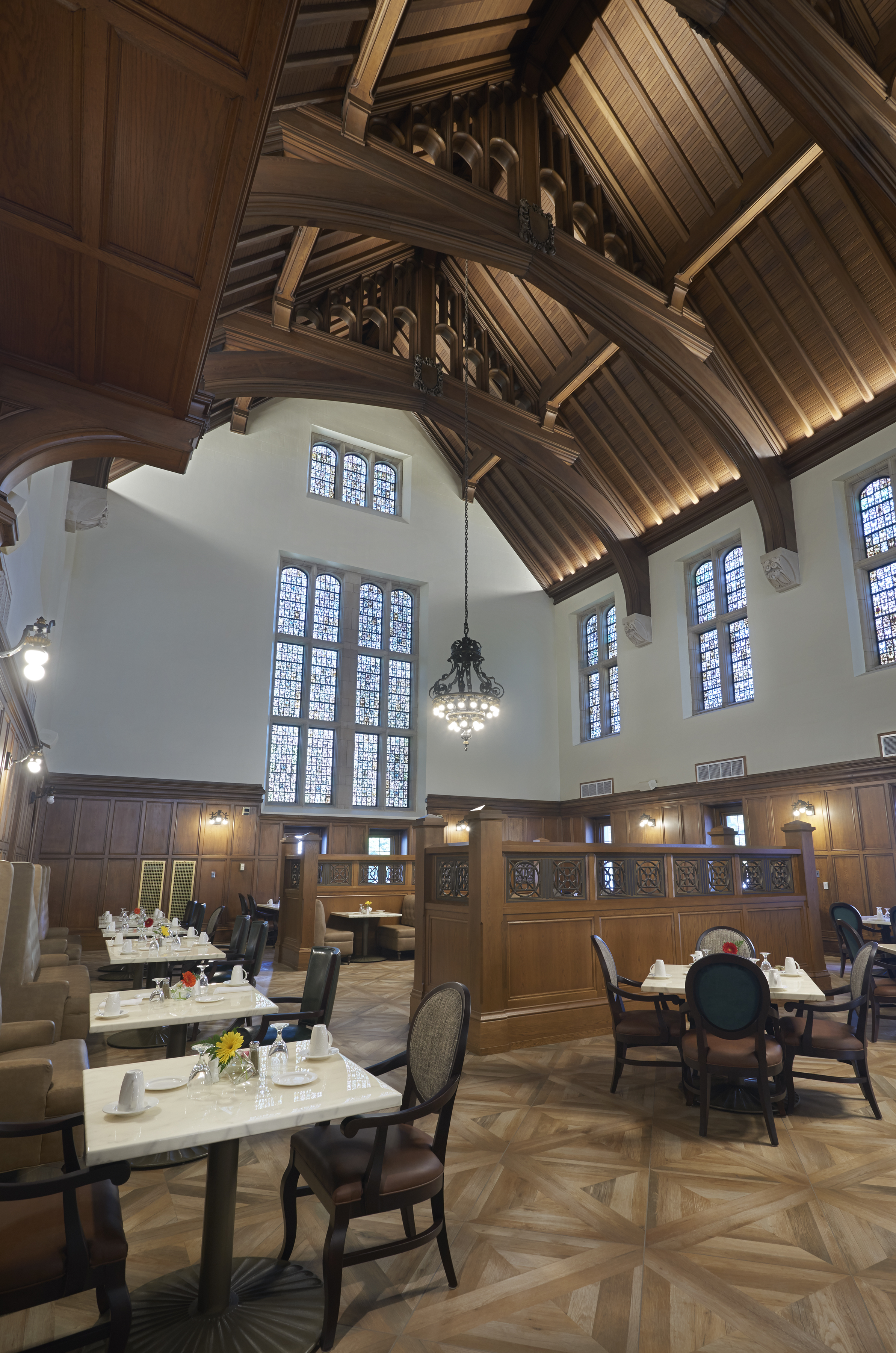 Masonic Village at Elizabethtown Grand Lodge Hall Phase 2 Additions