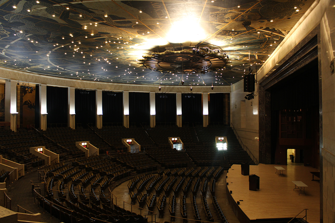 Commonwealth of Pennsylvania The Forum Wohlsen Construction