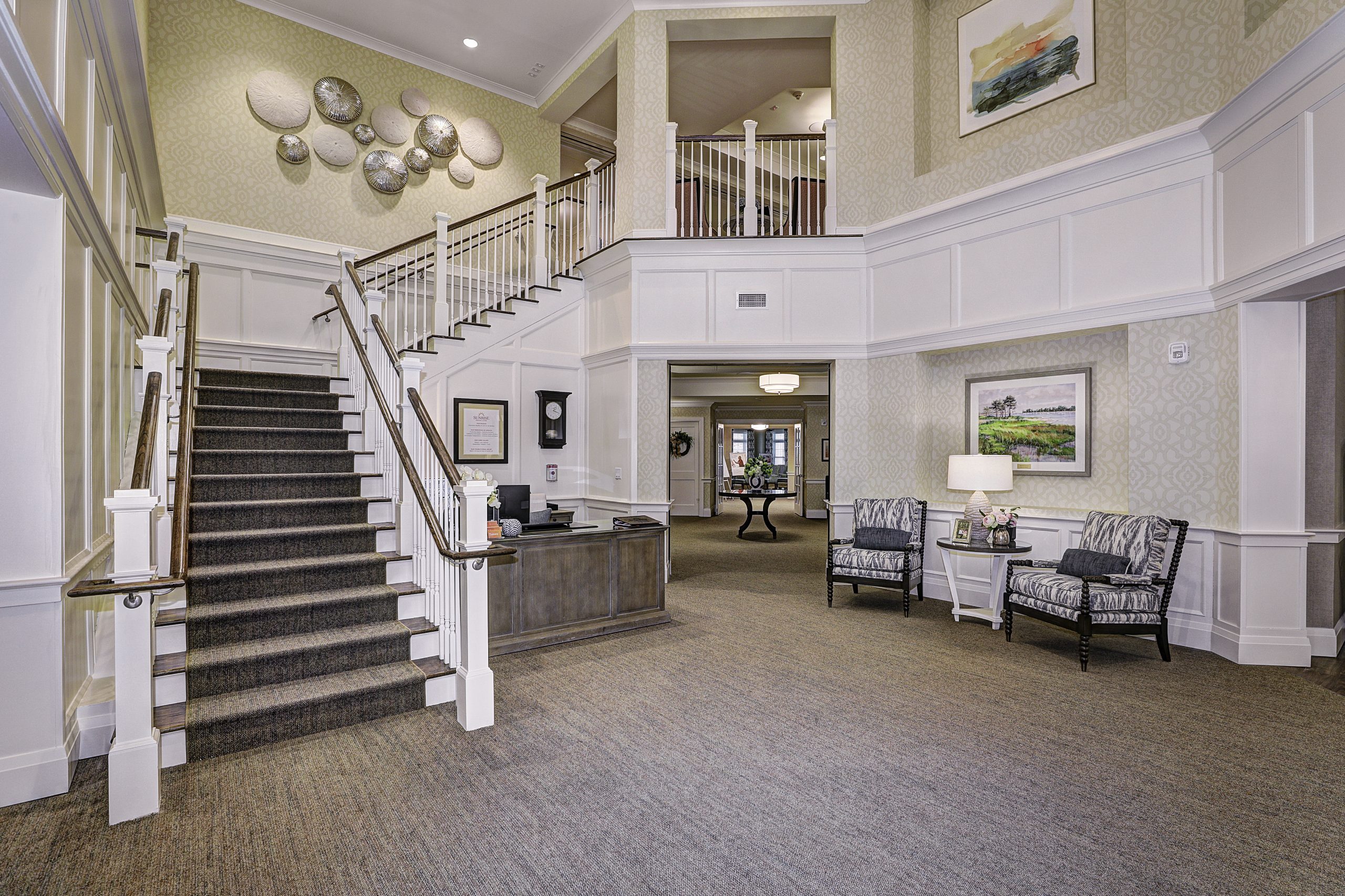 Sunrise of Fairfield Wohlsen Construction