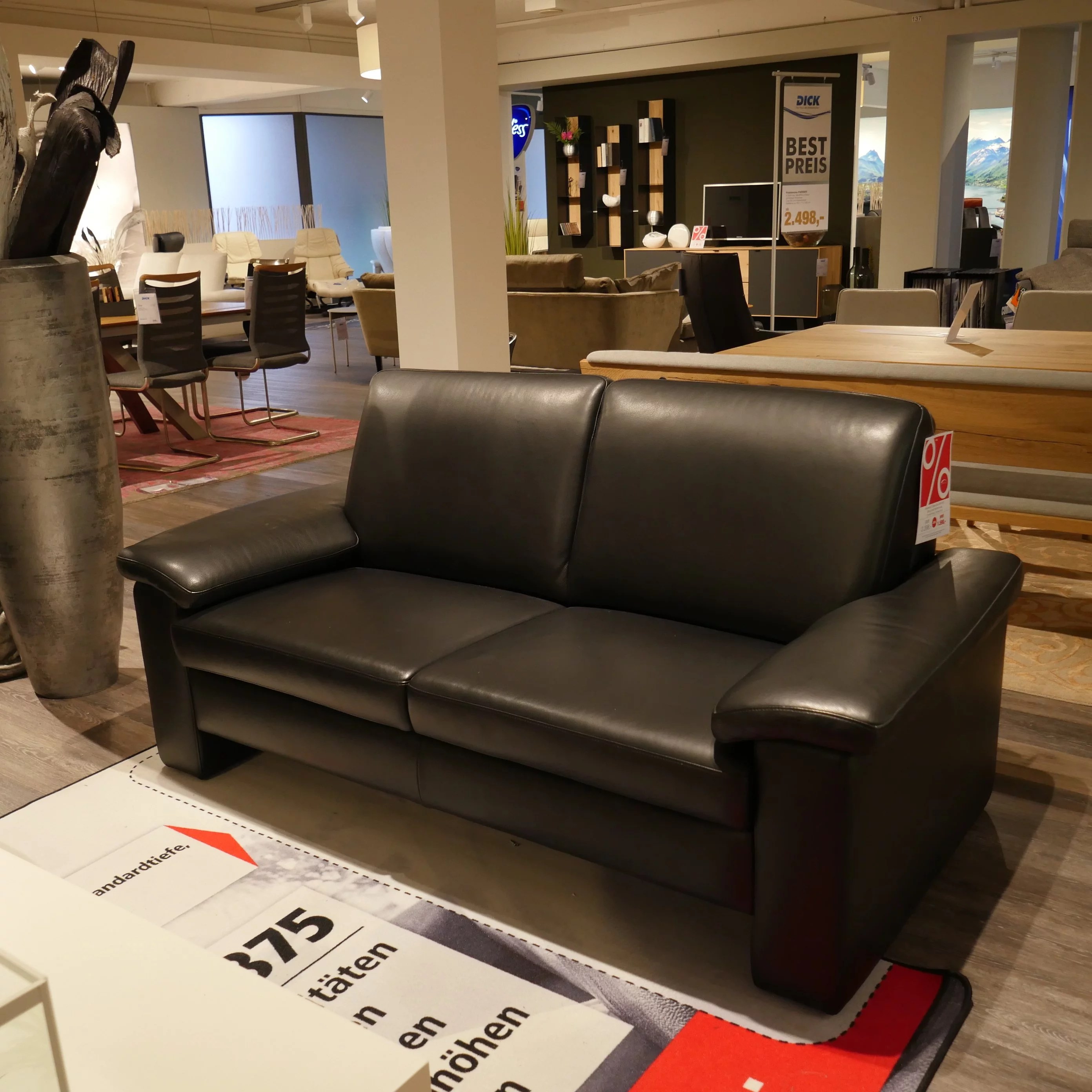 Musterring „MR 2875” Sofa 2Sitzer wohnparc.de