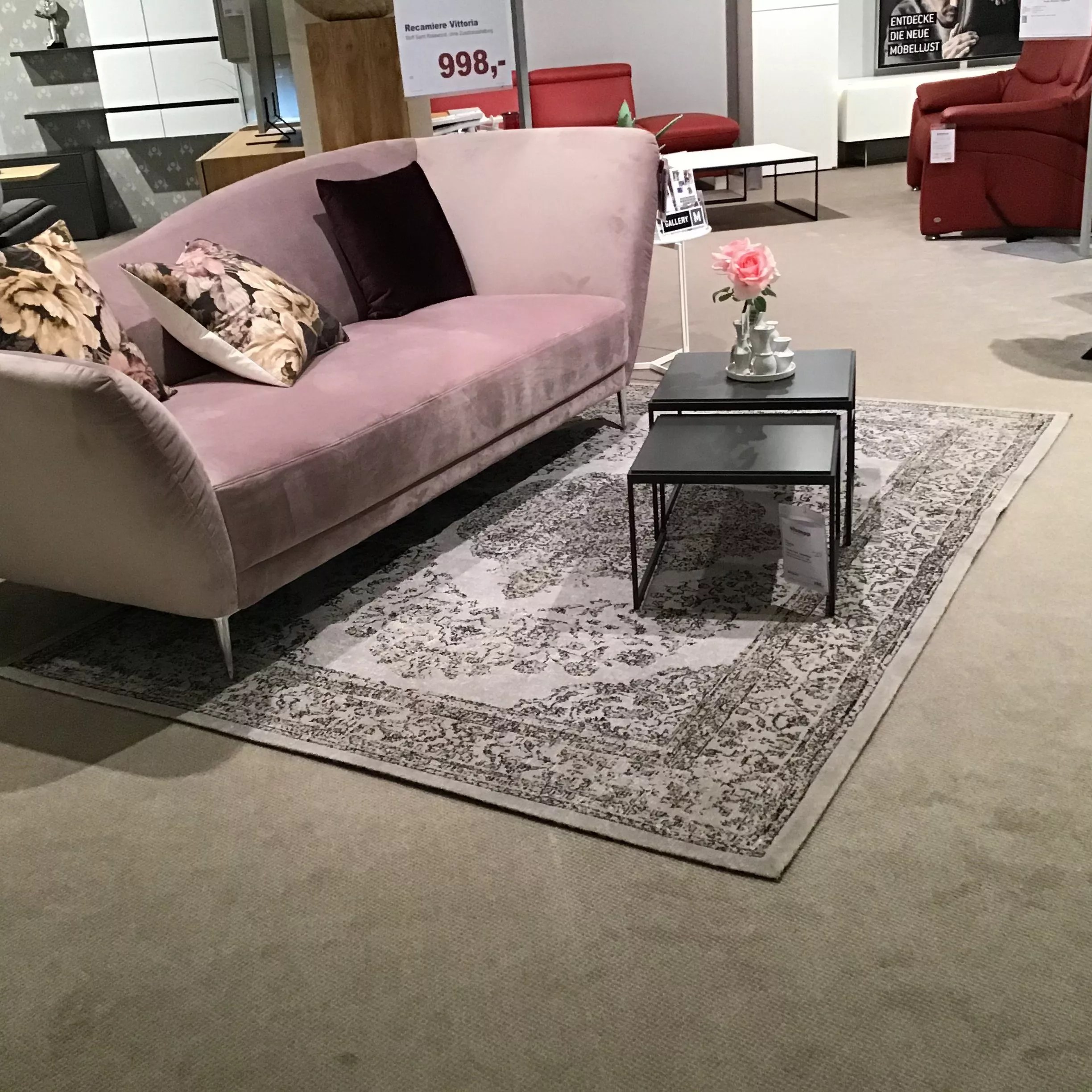 Musterring „Orient C” Teppich wohnparc.de