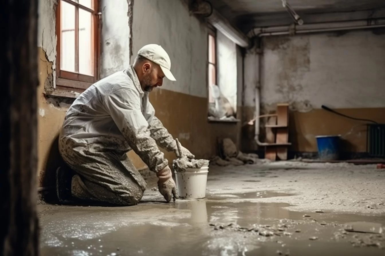 Keller abdichten Tipps und Methoden für ein trockenes und sicheres