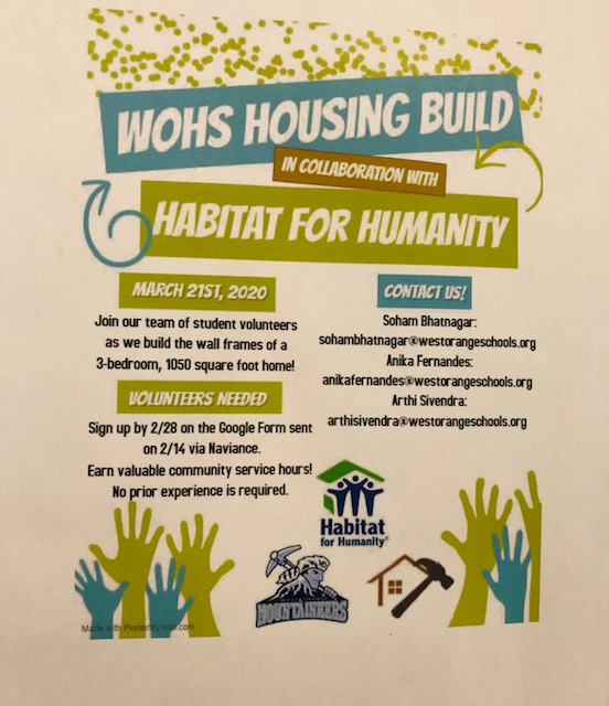 Constructing Habitat for Humanity The Pioneer