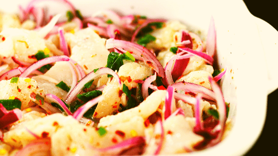 Taller de Ceviches Wo Kafé