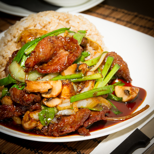 WokChow Fire Seared Asian Chinese Food in Knoxville TN with Delivery