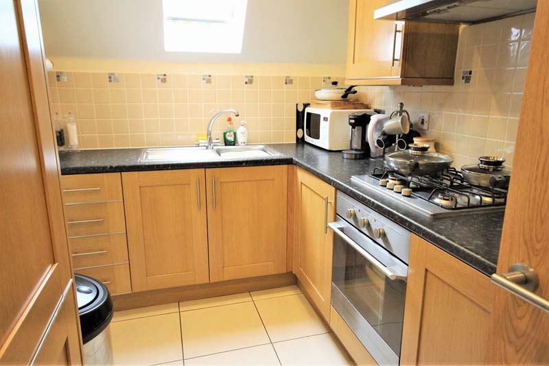 Twobedroom apartment for sale in one of Wokingham’s most soughtafter