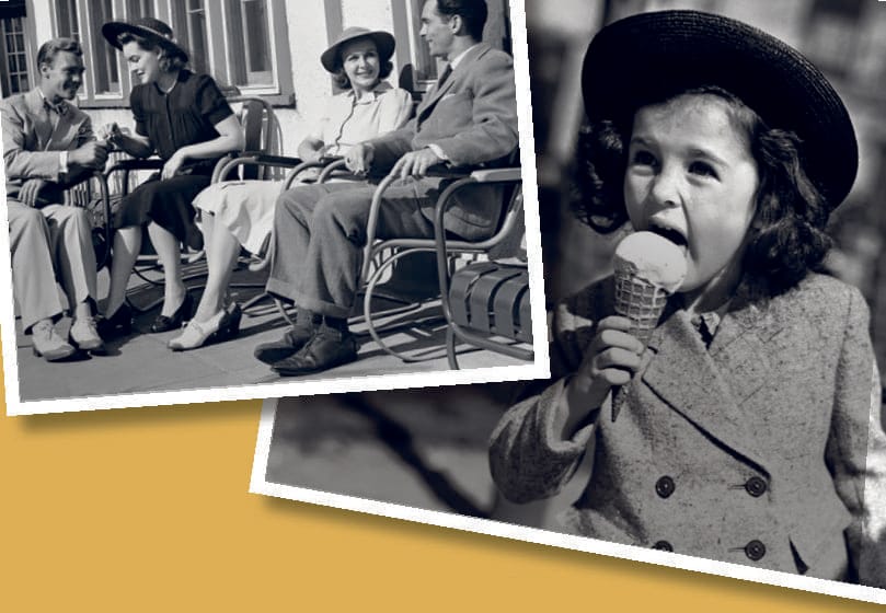 Brighterkind A celebration of local history at Murdoch House Care Home