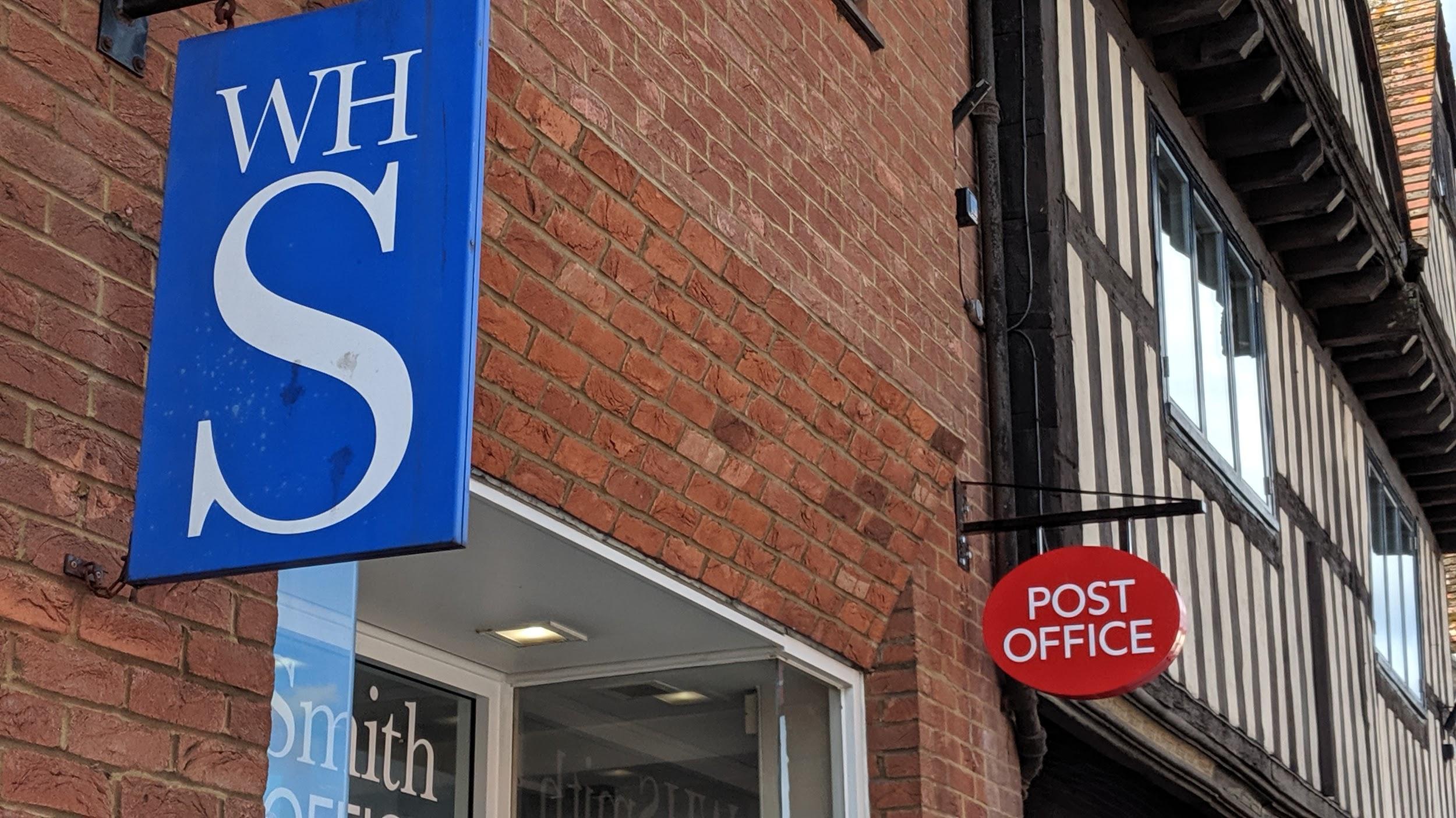 Wokingham’s Post Office closes but parcel collections remain on site