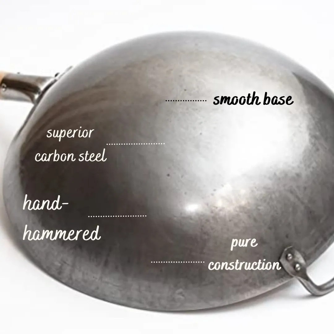 What are Woks Made Of? 10 Types of Material Wokware
