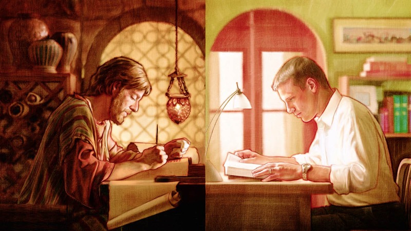 The Bible Is God’s Message to Us — Watchtower ONLINE LIBRARY