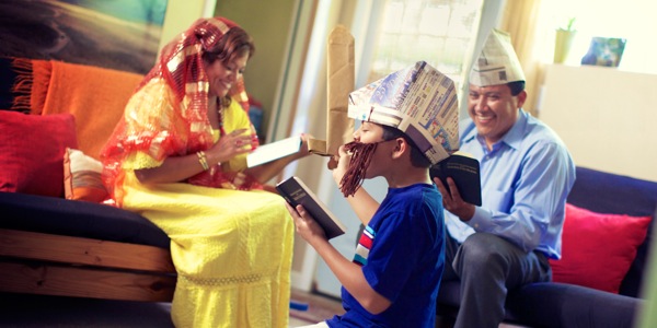 Family Worship—Can You Make It More Enjoyable? — Watchtower ONLINE LIBRARY