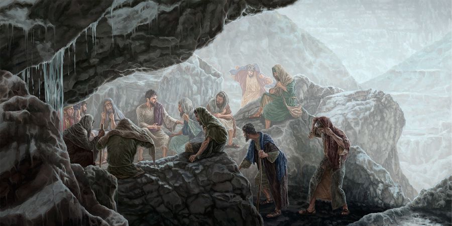 Jehovah Rewards Those Who Earnestly Seek Him — Watchtower ONLINE LIBRARY