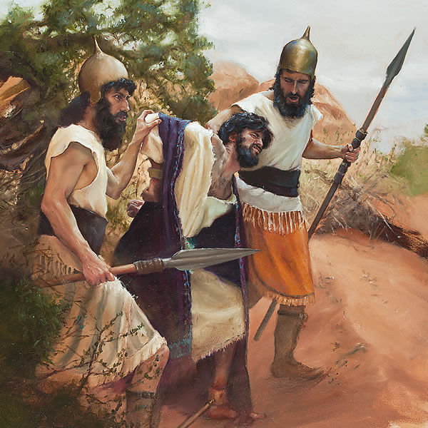 ¿Qué significa para usted el perdón de Jehová? — BIBLIOTECA EN LÍNEA