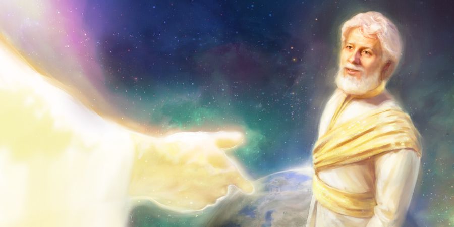 Jehová es el Dios de amor — BIBLIOTECA EN LÍNEA Watchtower