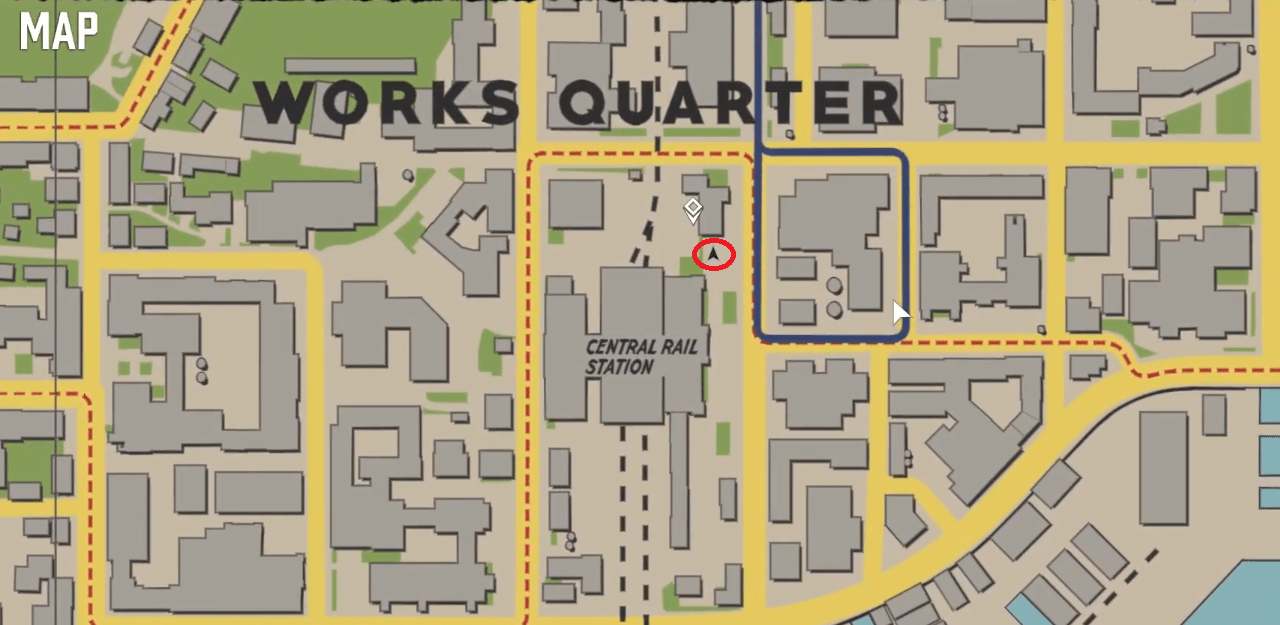 Mafia Definitive Edition — локации всех открыток