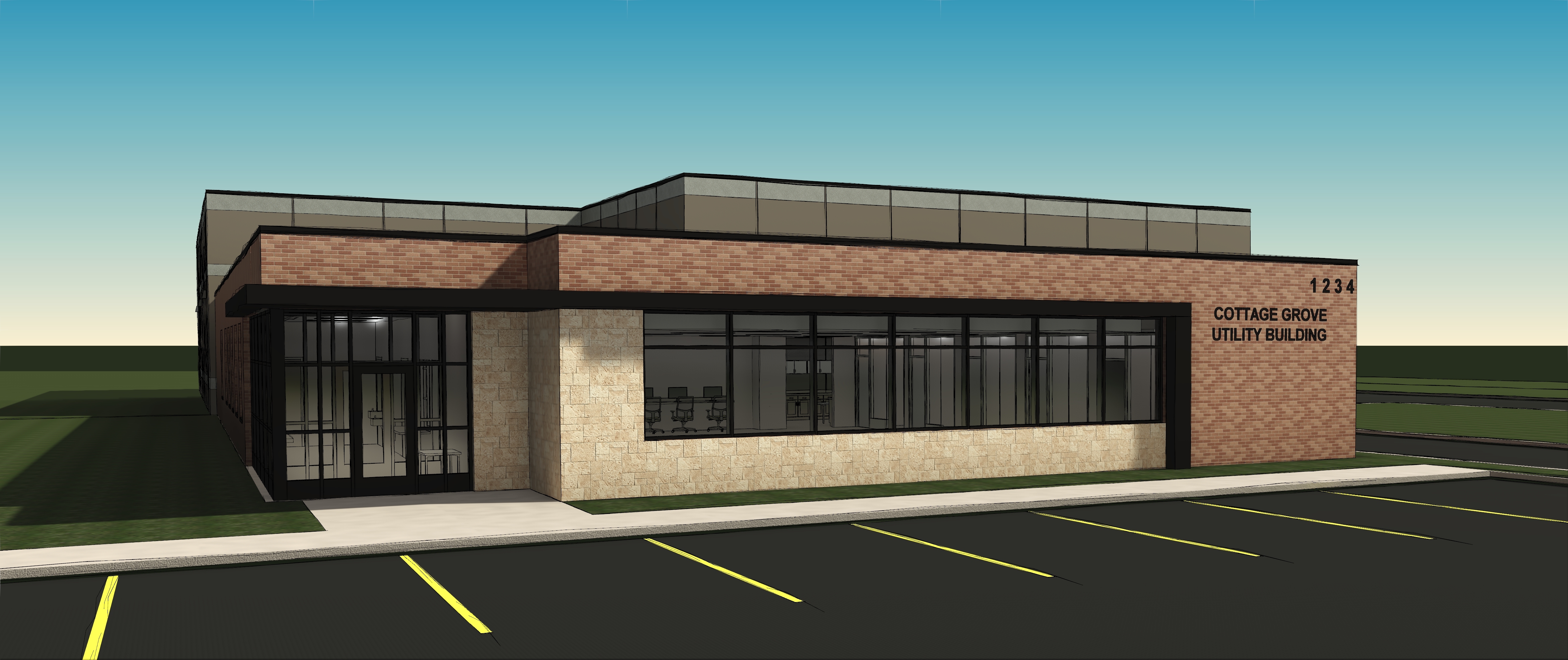 City of Cottage Grove Utilities… Wold Architects & Engineers