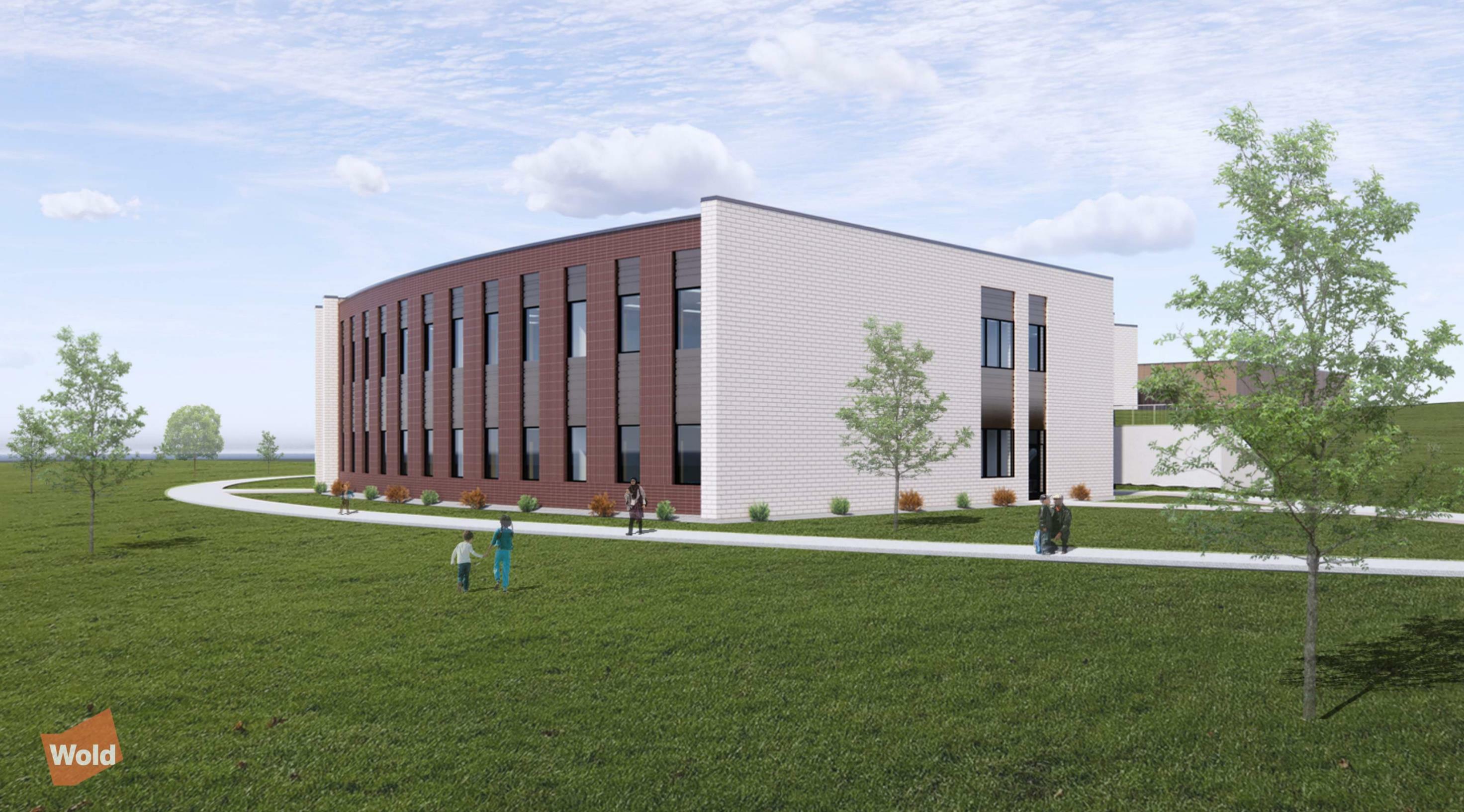 ISD 194 Lakeville Area Schools … Wold Architects & Engineers
