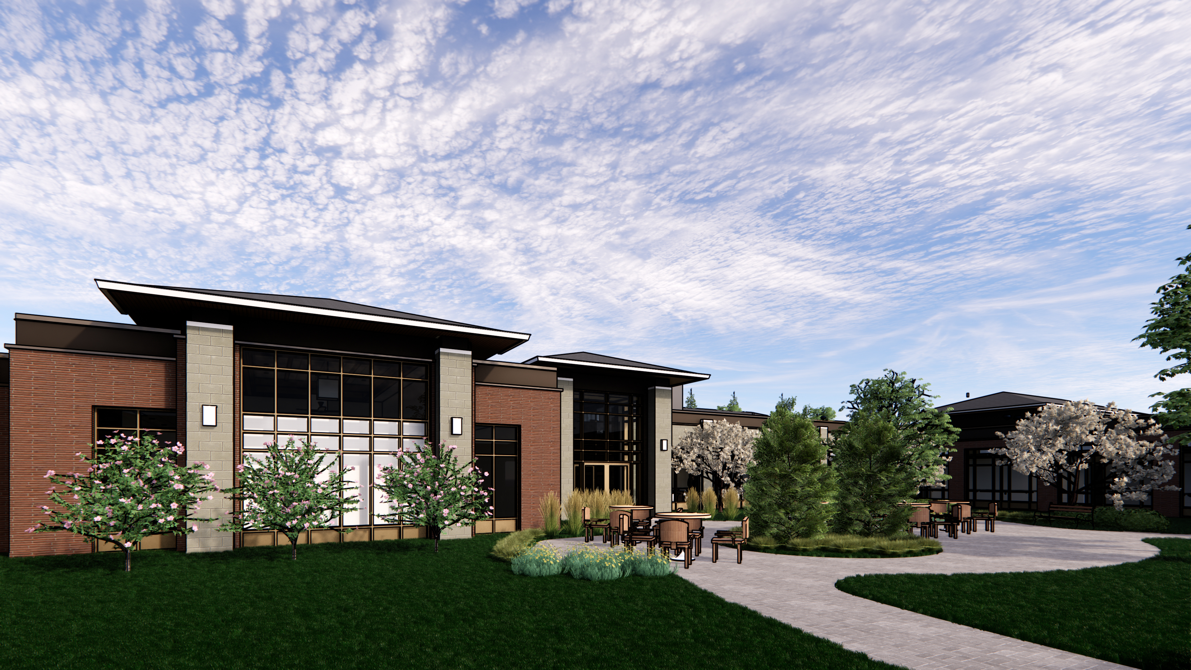 Minnesota State Veterans' Home … Wold Architects & Engineers