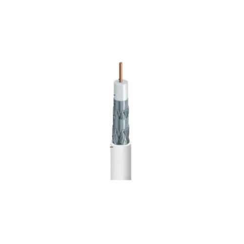 RG6/U 60 DUAL SHIELD PLENUM (CMP) COAXIAL CABLE Wolf Distribution