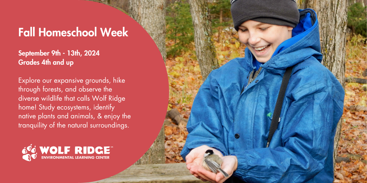 Fall Homeschool Week