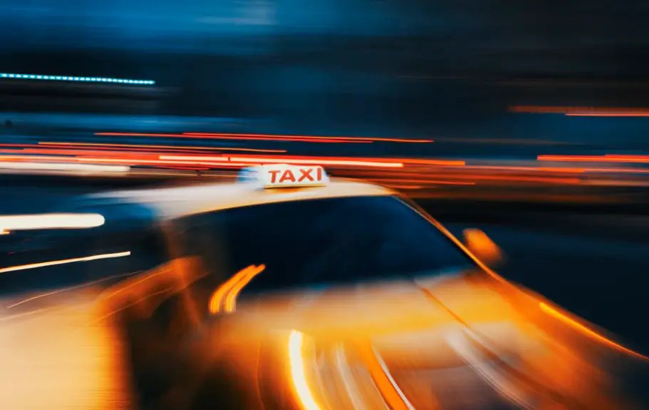 How Do I Report an Accident to Uber in Florida?