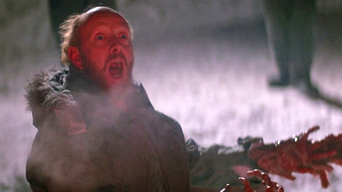 The 10 Best Winter Horror Films