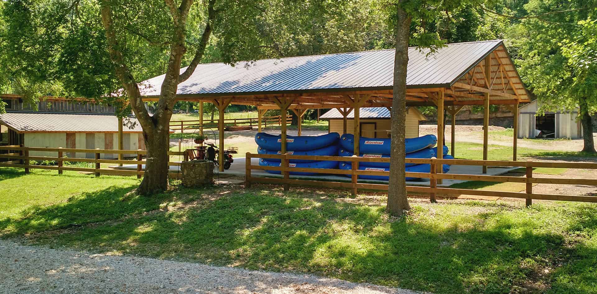 Pole Barns In Tahlequah, Oklahoma Wolf Barns & Supply