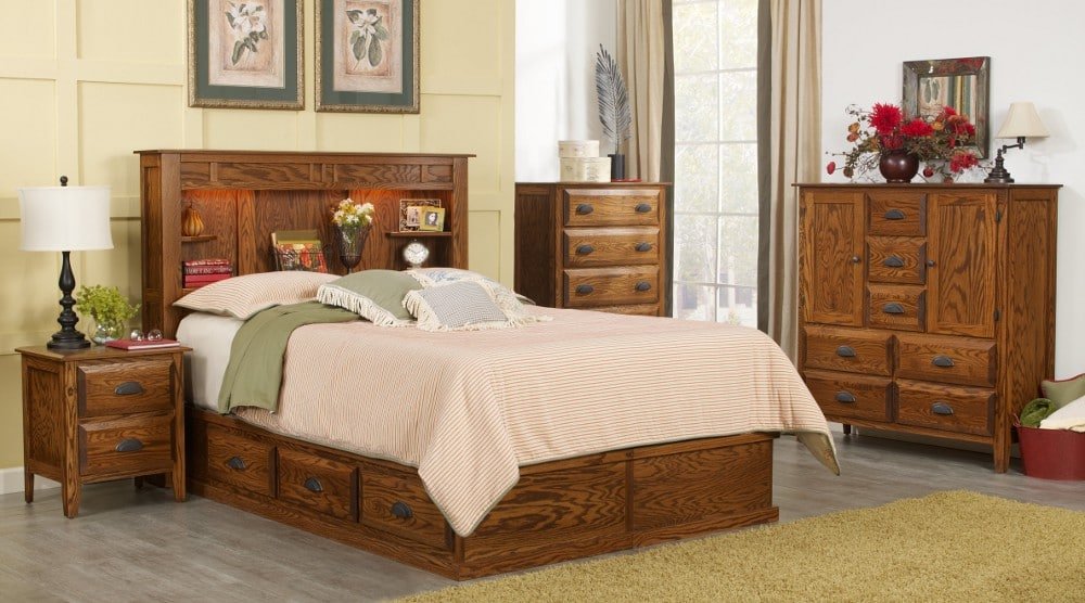 Summit Collection Wolfcraft Furniture