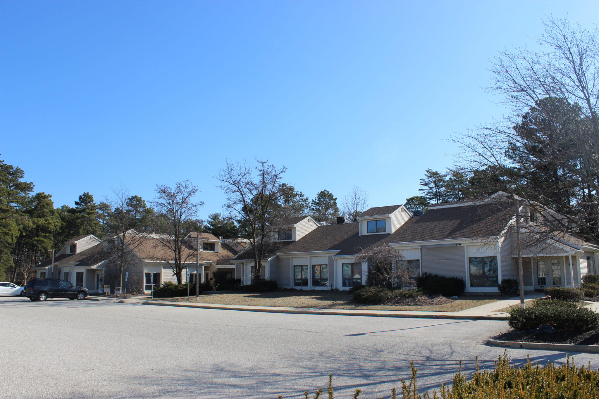 The Sturbridge Office Park, 180 Route 73, Voorhees, New Jersey Wolf