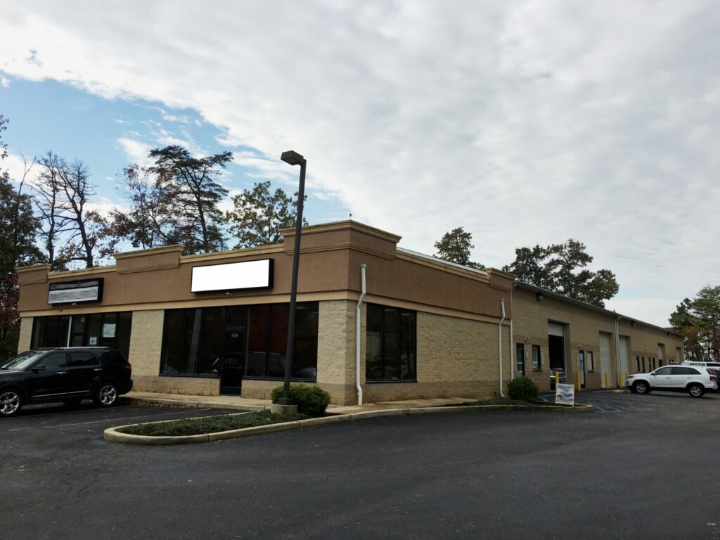 1202 Haddonfield Berlin Rd., Voorhees, NJ Wolf Commercial Real Estate South Jersey