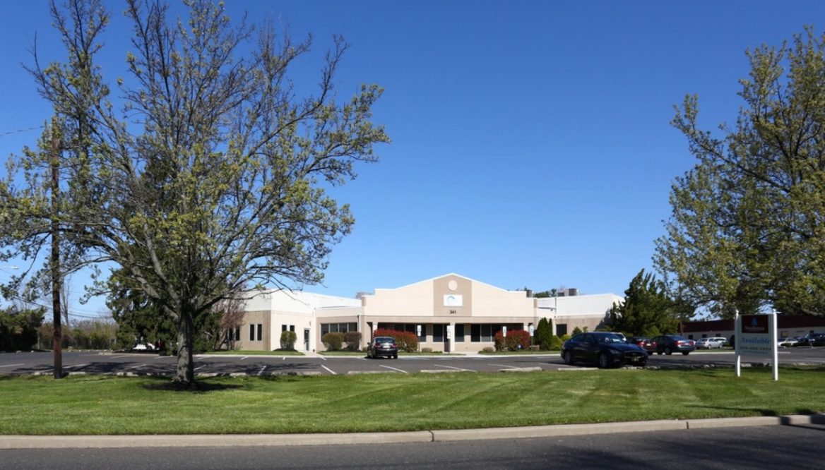 341 New Albany Rd., Moorestown, NJ Wolf Commercial Real Estate