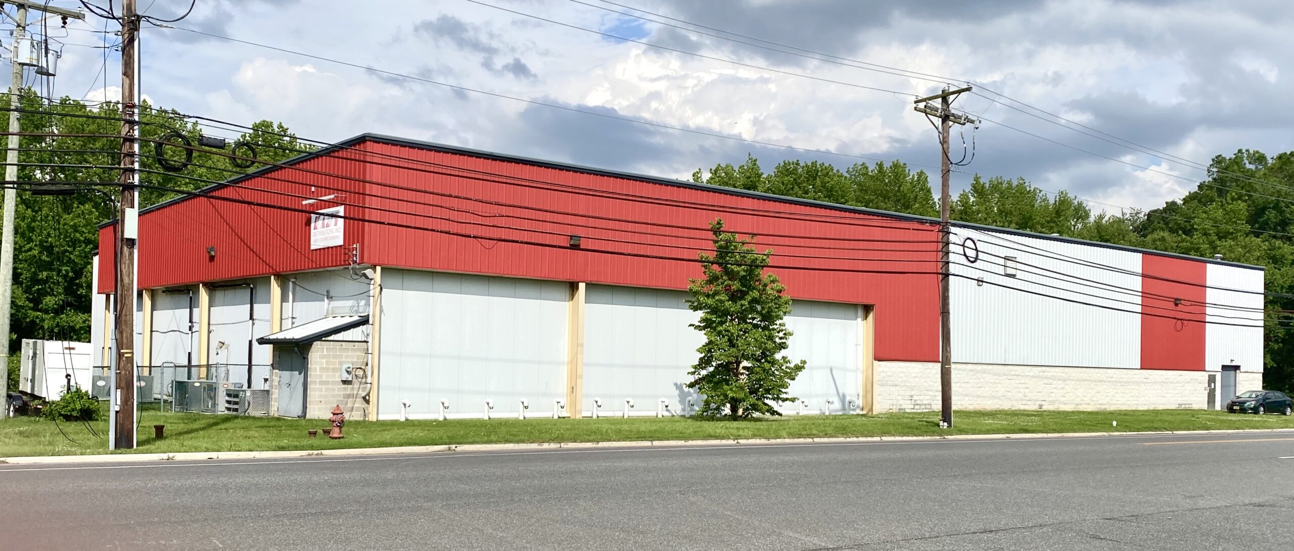 541 Harding Highway, Carney's Point, NJ Wolf Commercial Real Estate