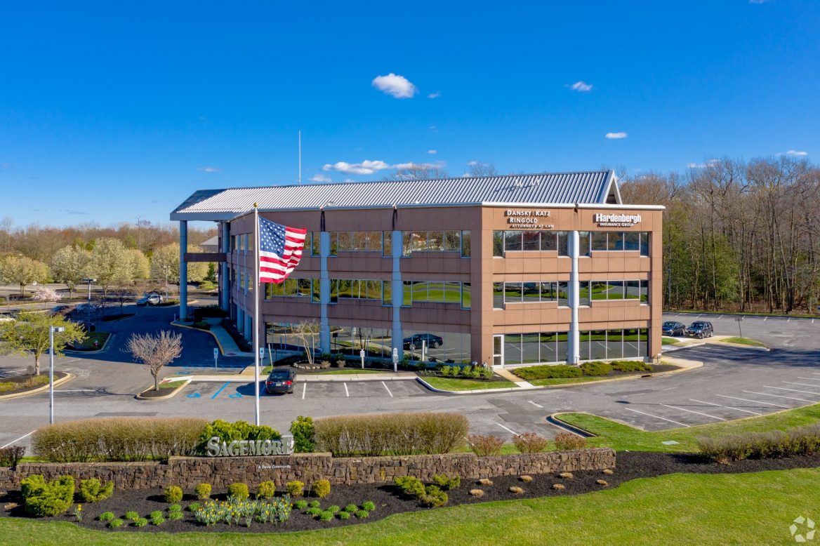 Sagemore Corporate Center, Marlton, New Jersey Wolf Commercial Real