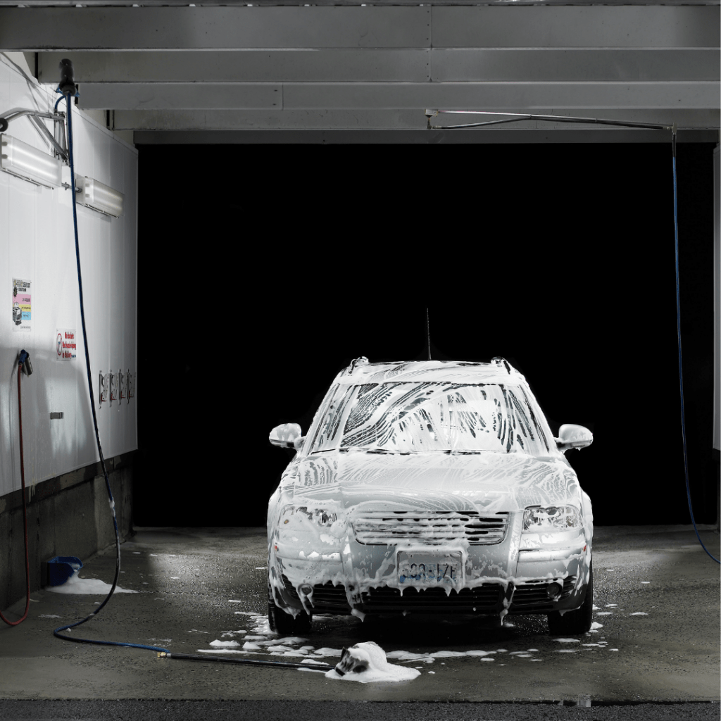 Backed by private equity, car wash operators scour Philadelphia market