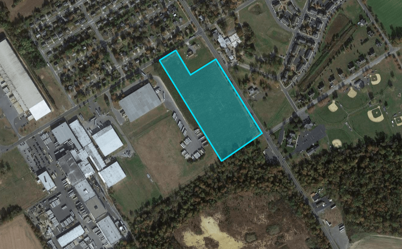 1360 Route 77, Bridgeton, NJ Wolf Commercial Real Estate South