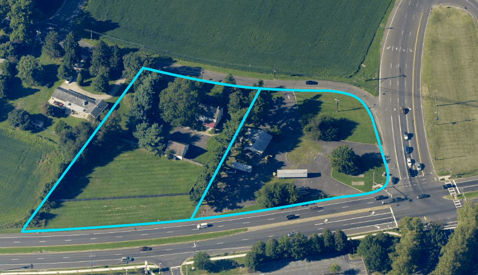 Beverly Rancocas & Springside Road, Westampton, NJ Wolf Commercial