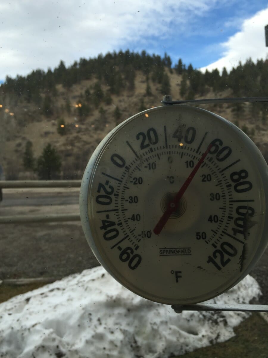 Your Sunday Missouri River Fishing Report Wolf Creek Angler