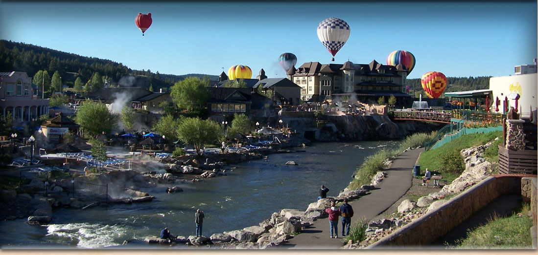 Pagosa Springs Real Estate