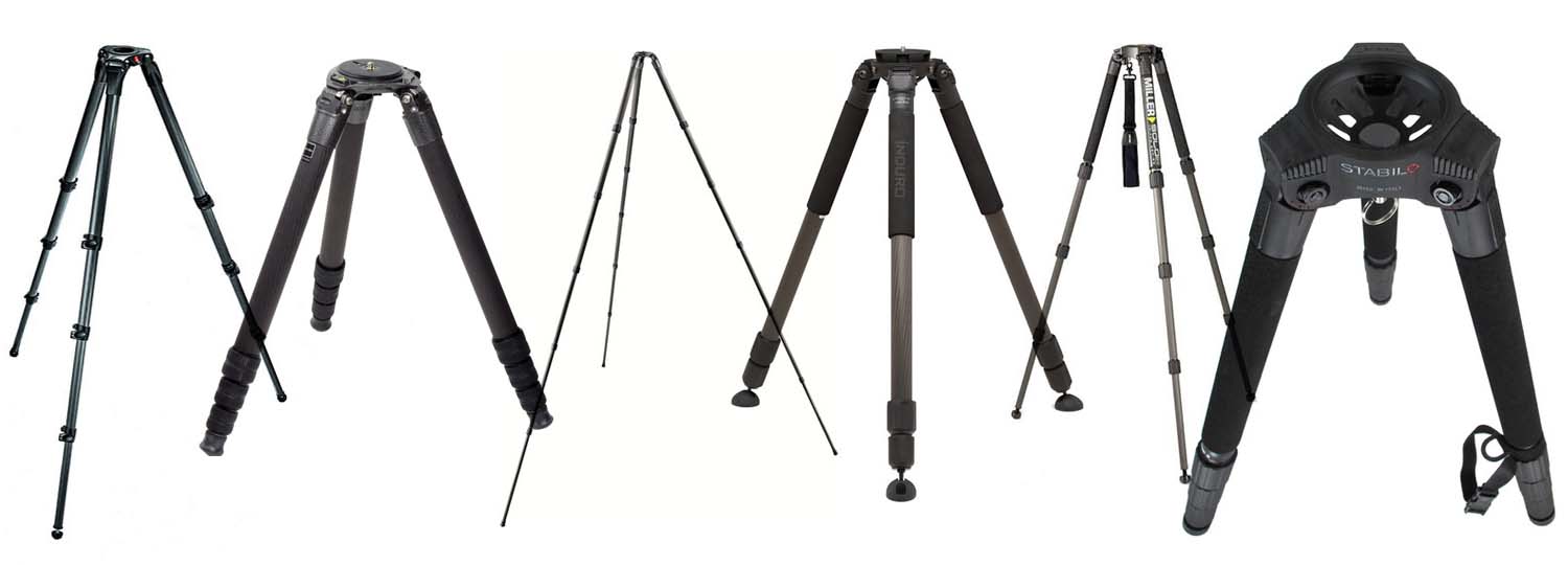 The 5 Best Lightweight Carbon Fiber Camera Tripods for Fluid Heads