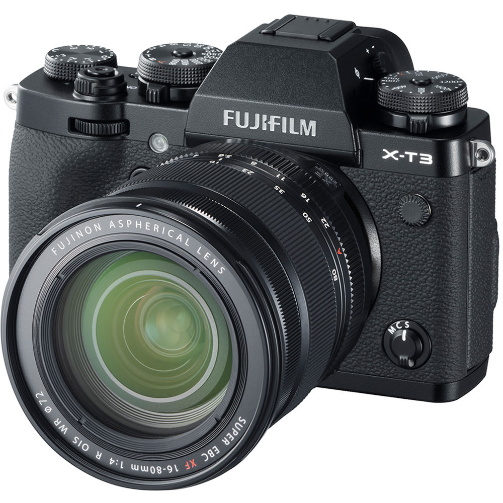 The Best Lenses for the Fujifilm XT3