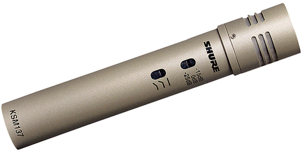 5 Best Small Diaphragm Condenser Microphone Options for Post Production