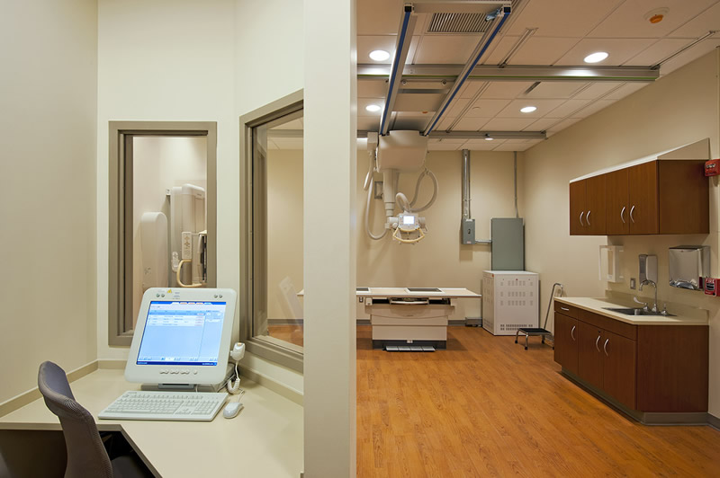 Abington Health Center Wolf Development Services