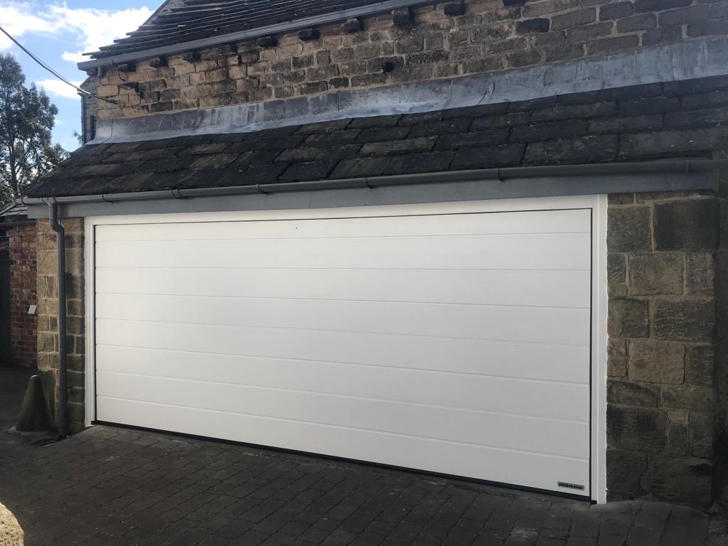 Garage Door Installations Skipton & Harrogate Wolf Doors Ltd